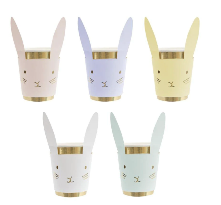 Bunny Cups