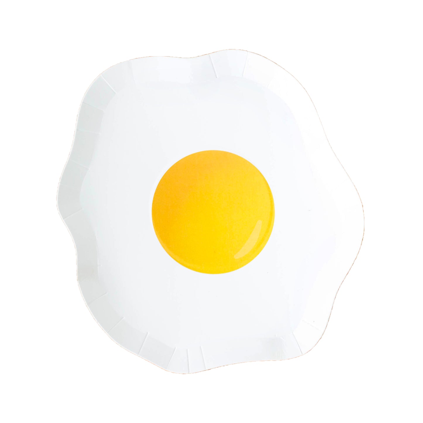 Yolks on You Plates