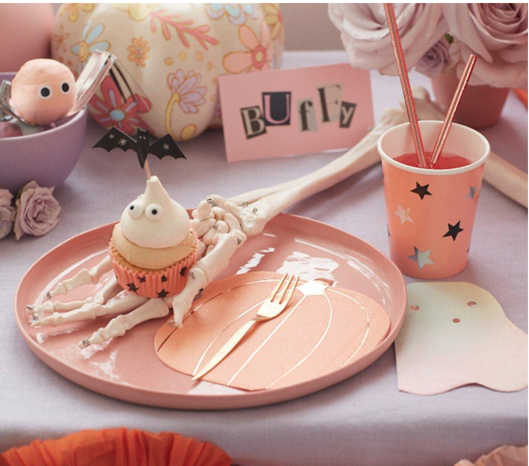 Halloween Star Cup