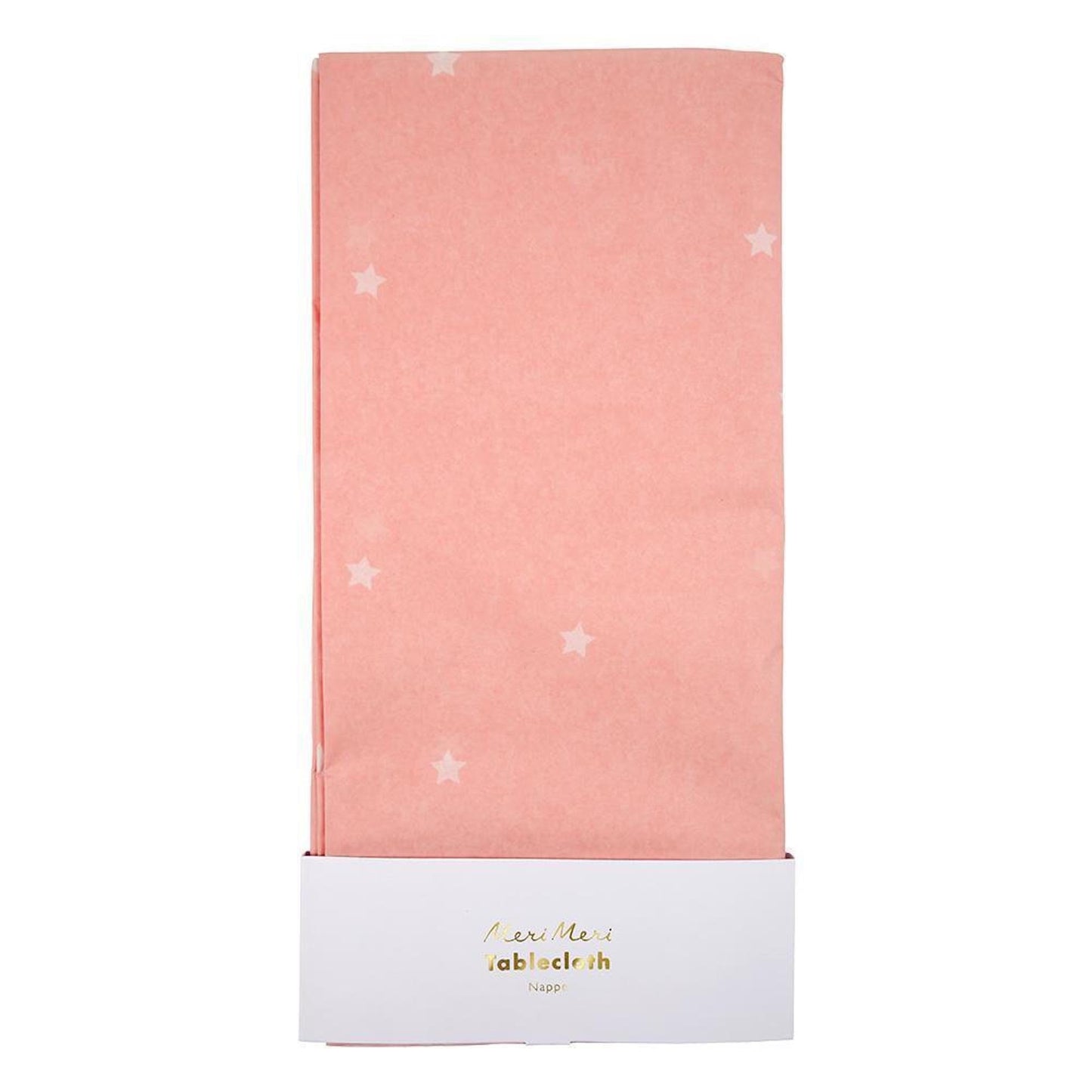 Stars Paper Tablecloth | Holiday Party | Christmas | Christmas Dinner | Paper Tablecloth | 4th of July