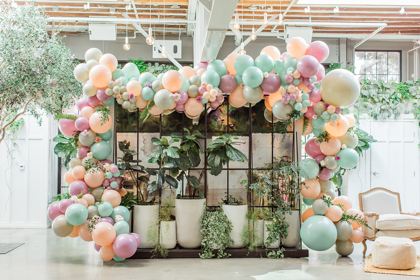 Balloon Garland Kit (Soirée's Version)
