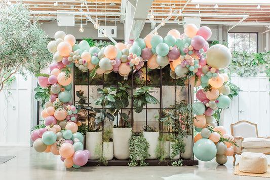 Balloon Garland Kit (Soirée's Version)