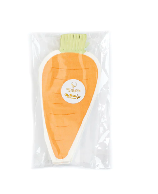 Carrot Napkin