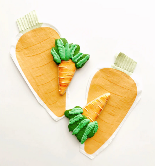 Carrot Napkin