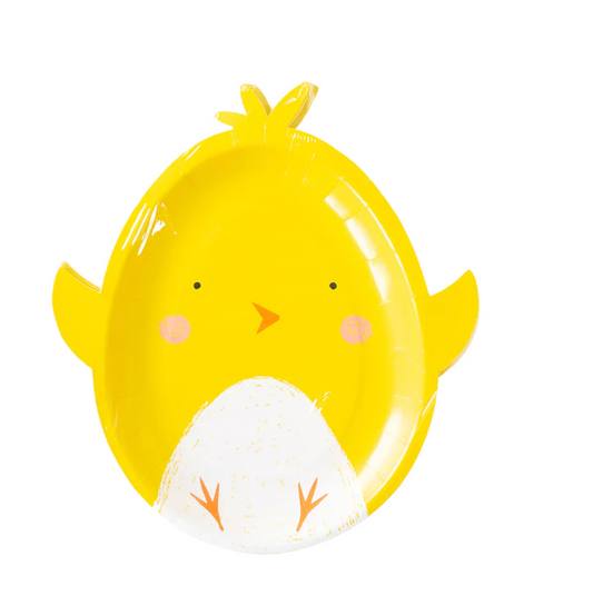Chick Plate