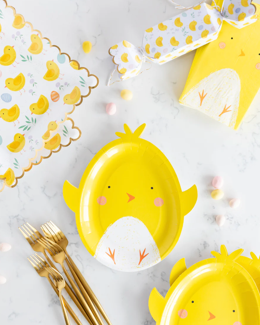 Chick Plate