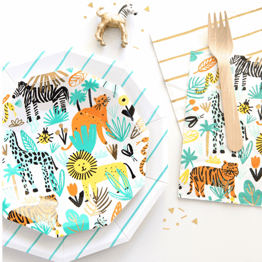 Into the Wild Plates