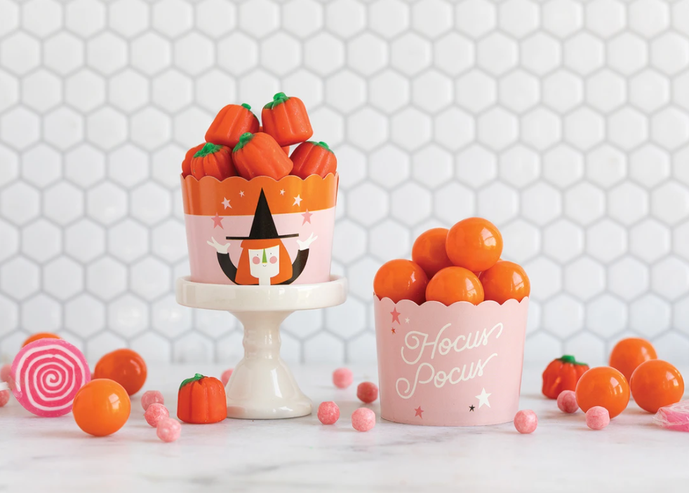 Hocus Pocus Baking Cups