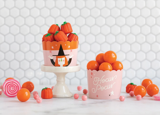 Hocus Pocus Baking Cups