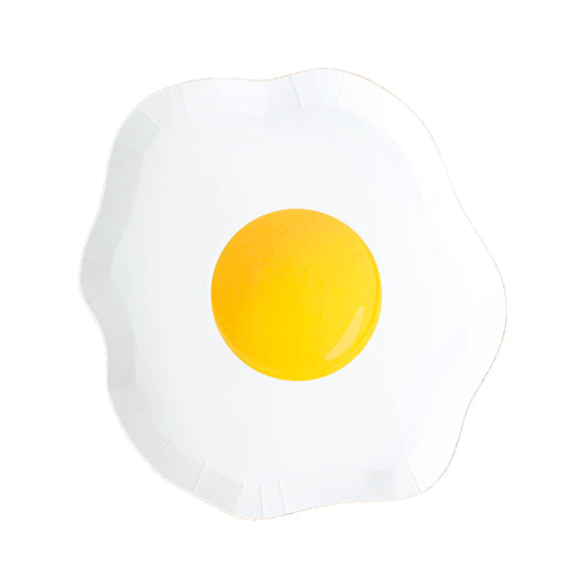 Yolks on You Plates