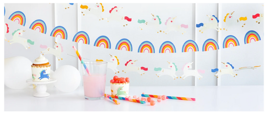 Rainbow Banner
