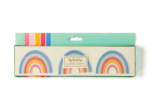 Rainbow Banner