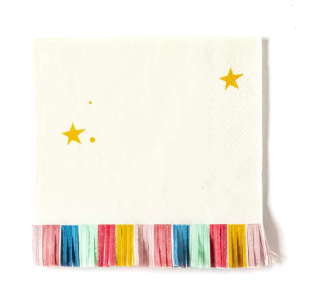 Rainbow Napkins
