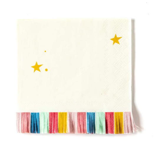 Rainbow Napkins