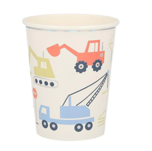 Construction Cups