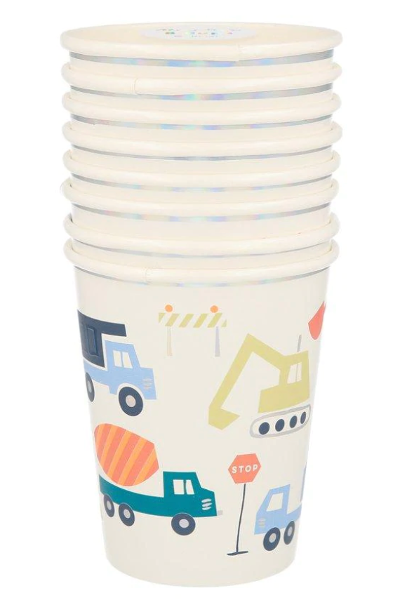Construction Cups