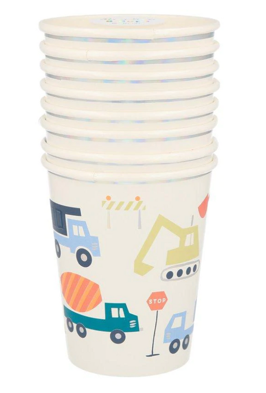 Construction Cups