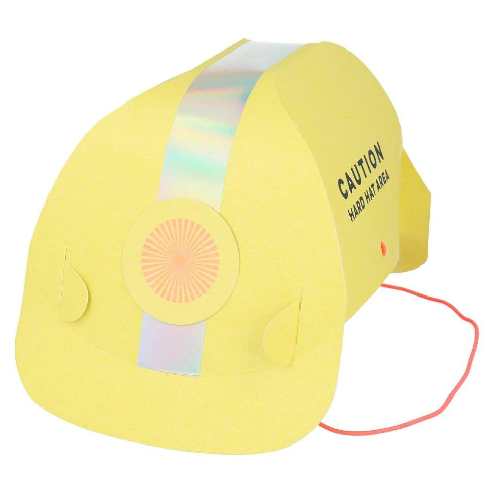 Construction Party Hat