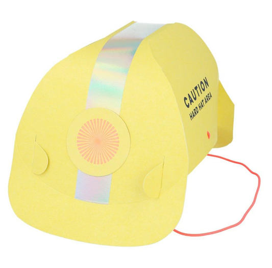 Construction Party Hat