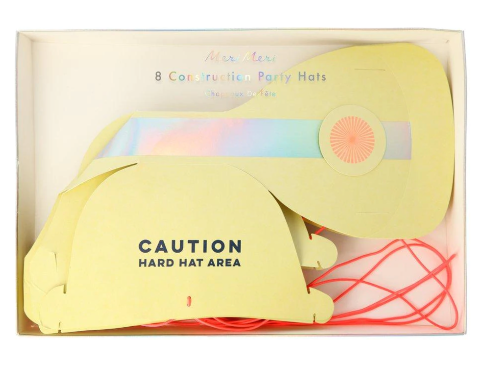 Construction Party Hat