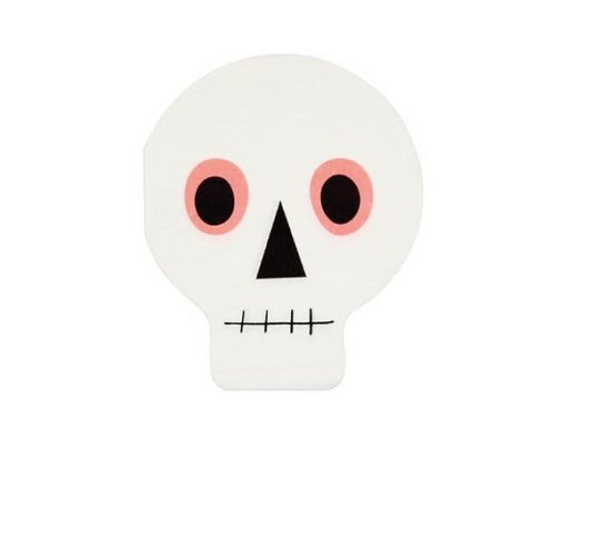 Skull Napkin