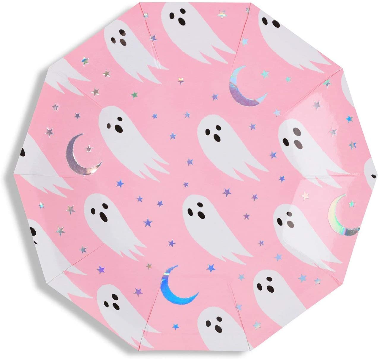 Spooky Plate