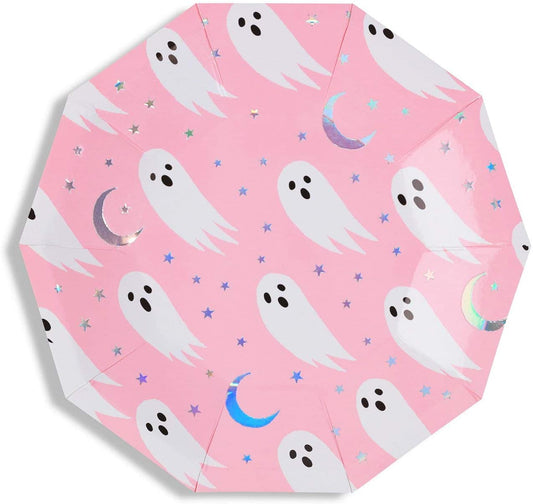 Spooky Plate