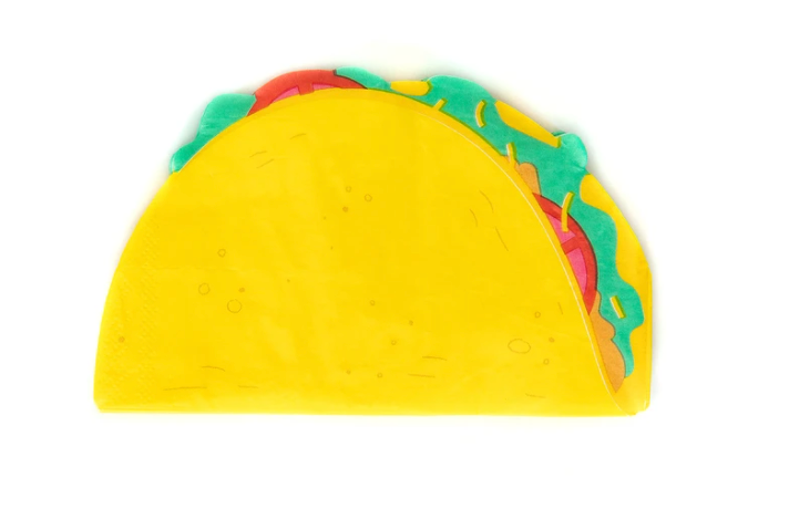 Taco Napkins
