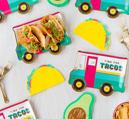 Taco Napkins