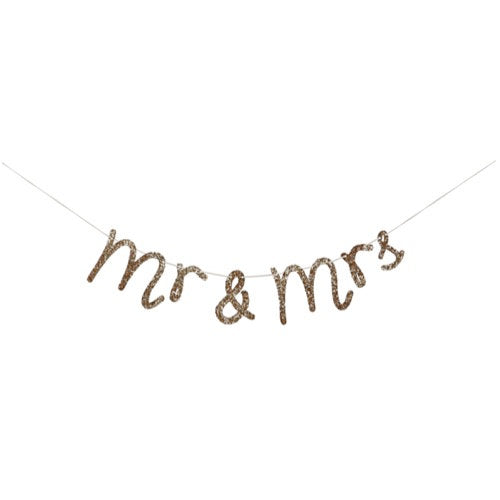 Miss to Mrs Garland | Wedding | Bridal Shower | Bachelorette Party | Brunch | Wedding Events | Rehearsal Dinner