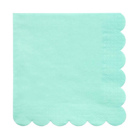 Mint Napkins | Birthday | Merry and Bright | Kids Birthday | Bridal Shower | Baby Shower | Brunch