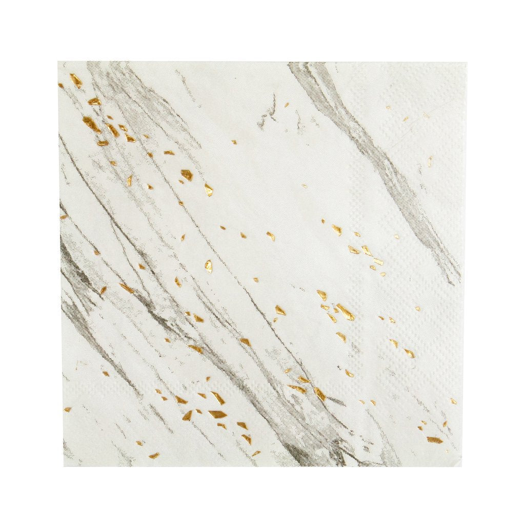 Blanc Dinner Napkins | Birthday | Milestone Birthday | Bridal Shower | Wedding Event | Baby Shower