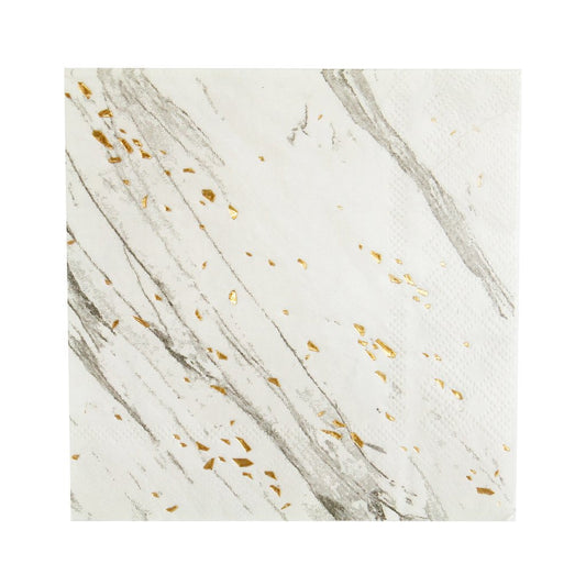 Blanc Dinner Napkins | Birthday | Milestone Birthday | Bridal Shower | Wedding Event | Baby Shower