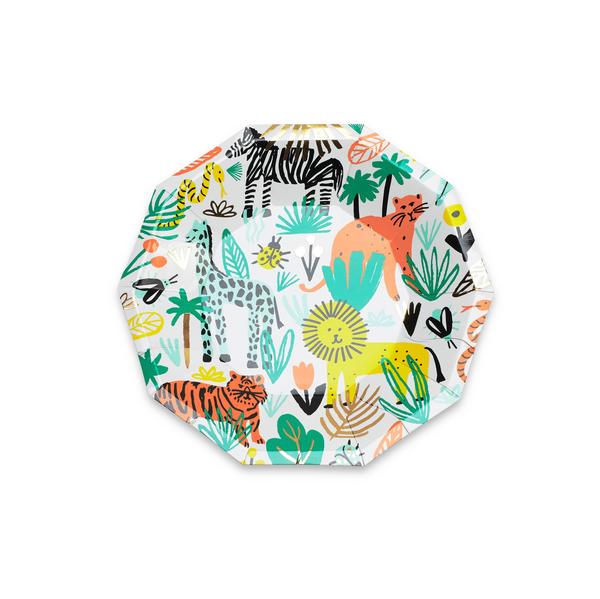 Into the Wild Plates
